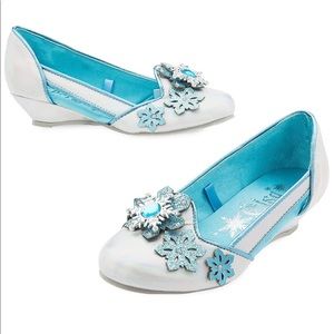 NWT Disney Elsa Wedges